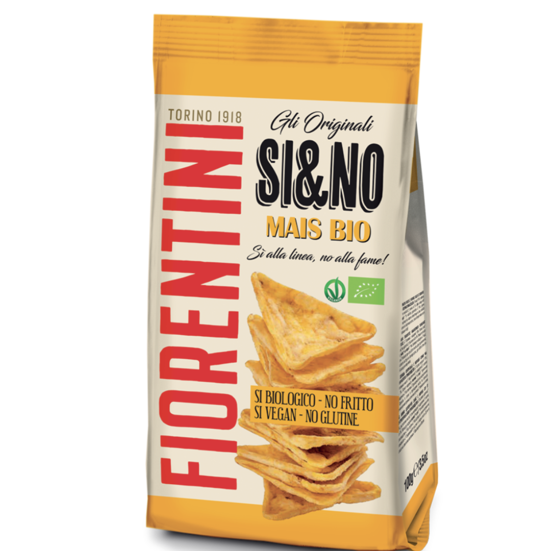 Snack di mais FIORENTINI - 100G