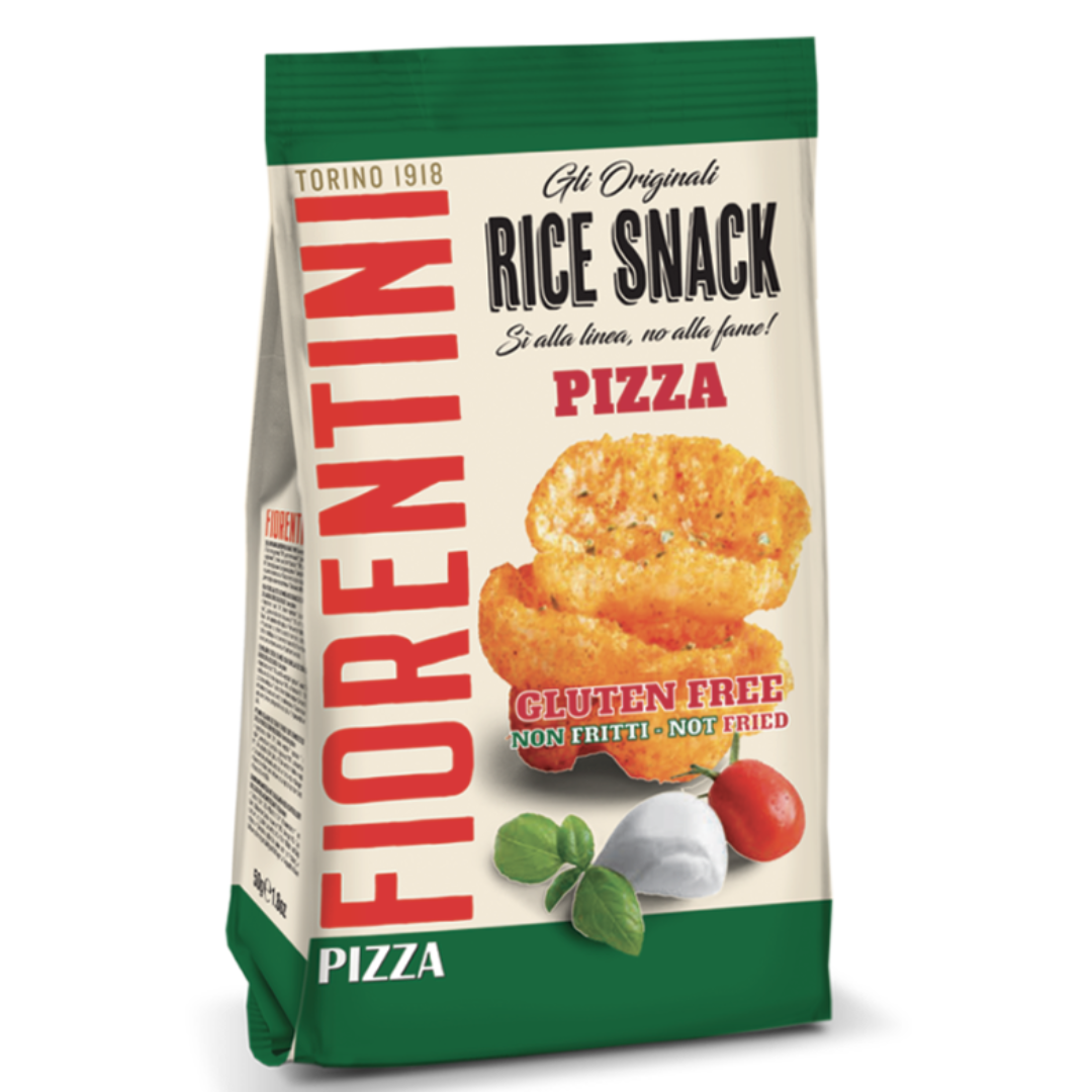Snack alla pizza FIORENTINI - 40g