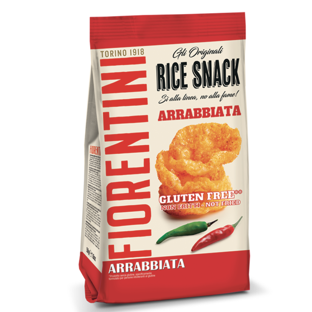 Snack all' arrabbiata FIORENTINI - 40g