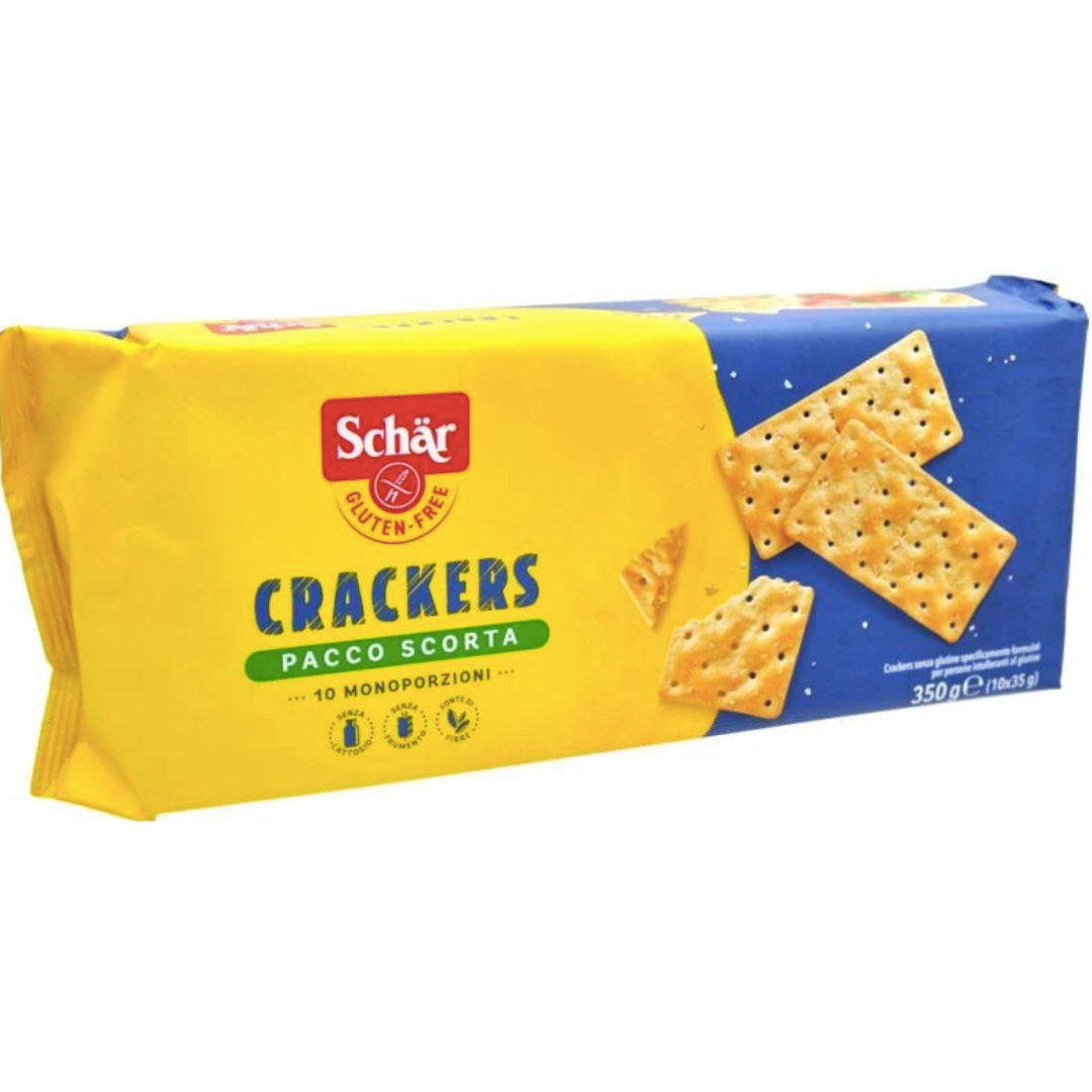 SL Crackers SCHAR - 350g (10 da 35g)