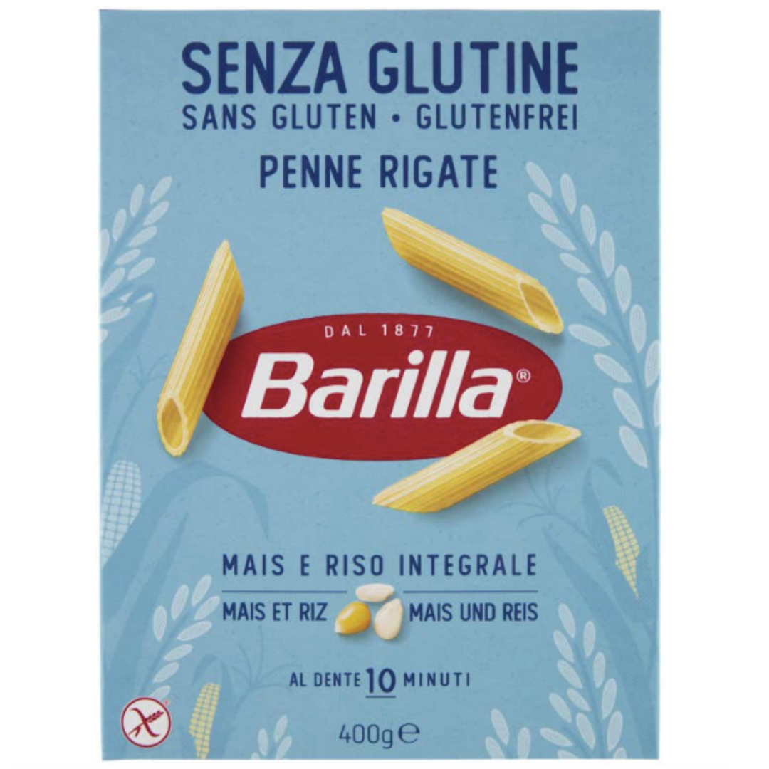 SL Penne rigate BARILLA - 400g
