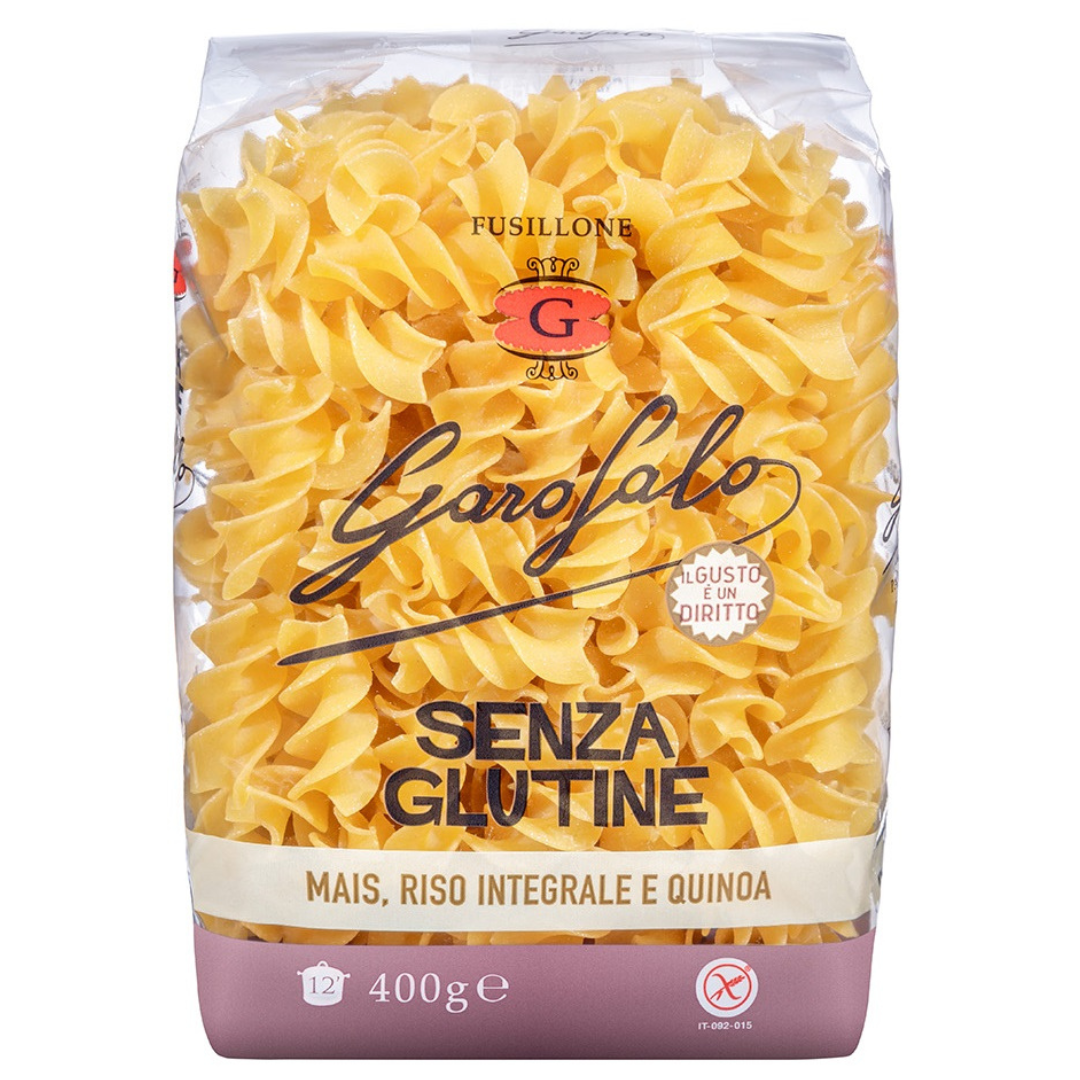 SL - Fusilloni GAROFALO - 400g