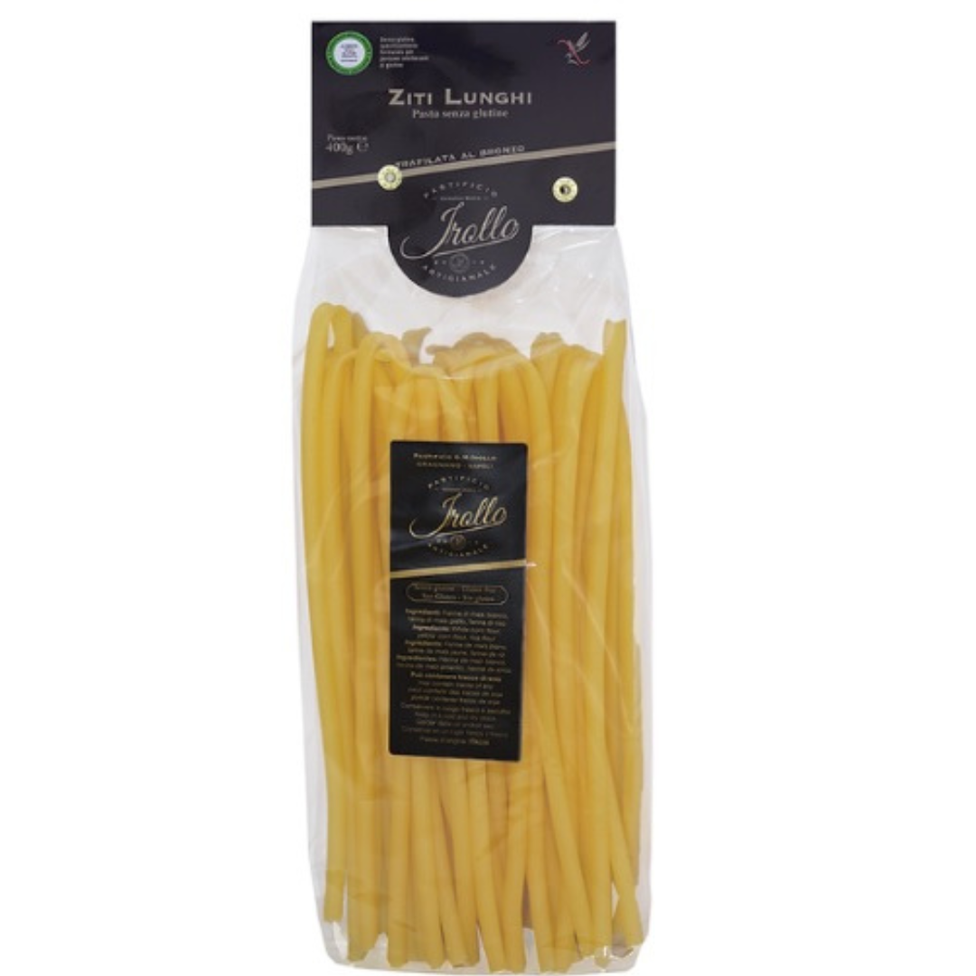 SL - Ziti Lunghi PASTIFICIO IROLLO - 400g