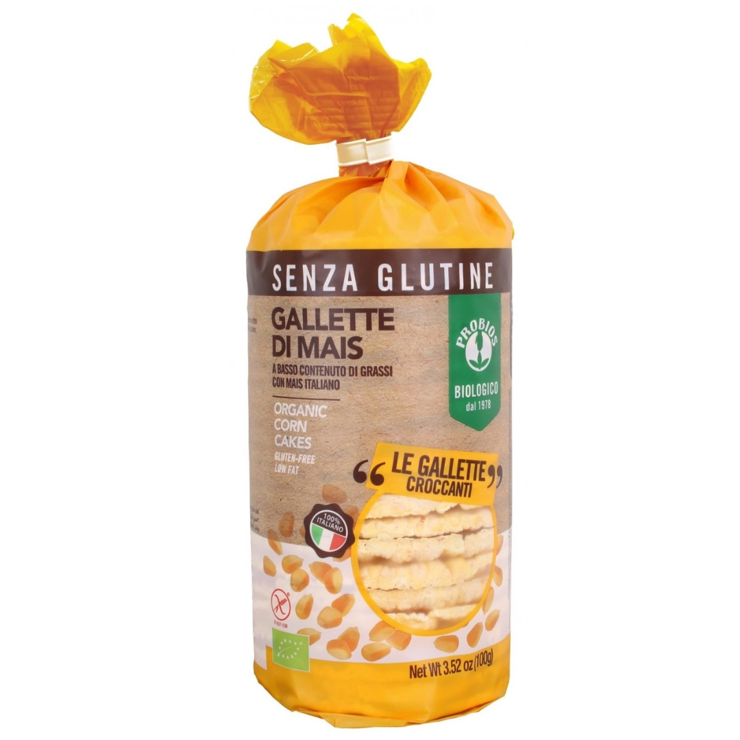 SL - Gallette Mais con sale PROBIOS - 100g