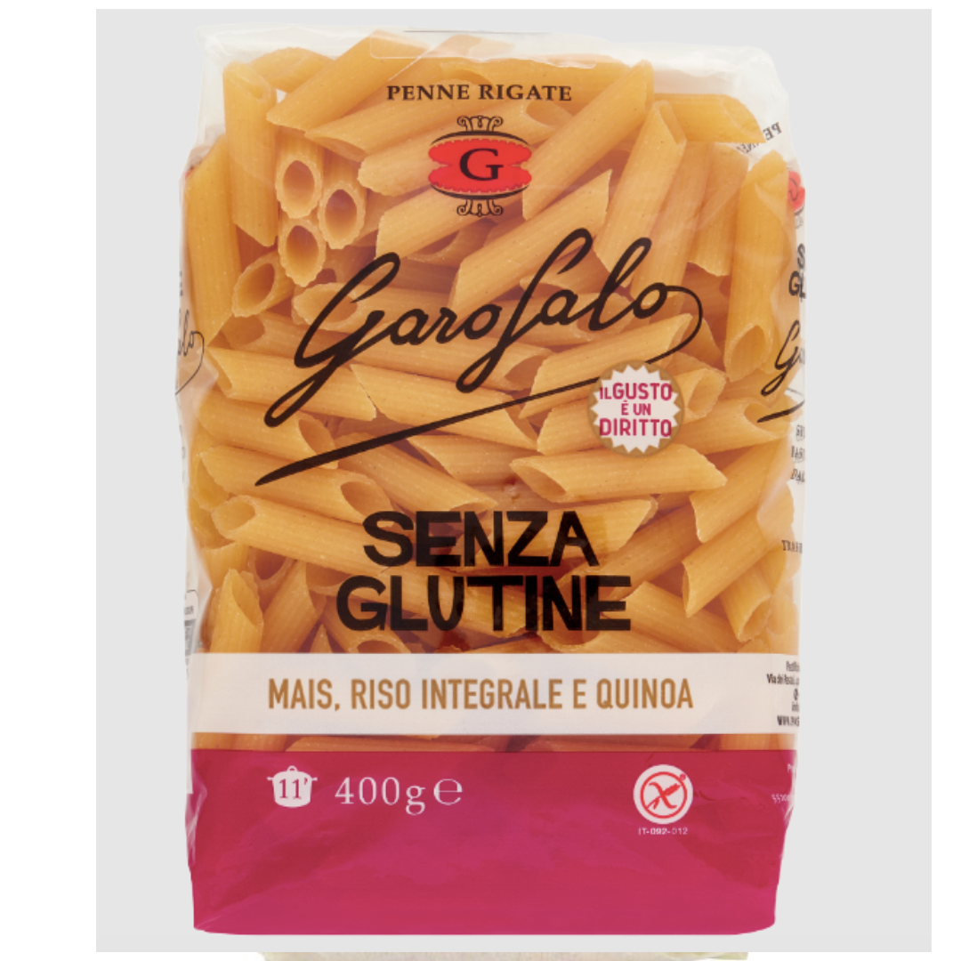 SL Penne rigate GAROFALO - 400g