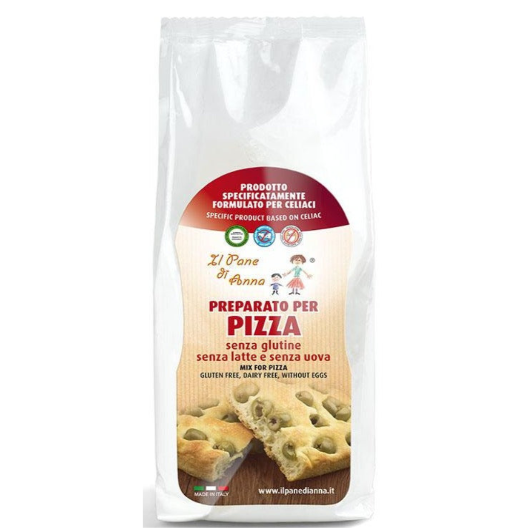 Mix per pizza IL PANE DI ANNA - 500g