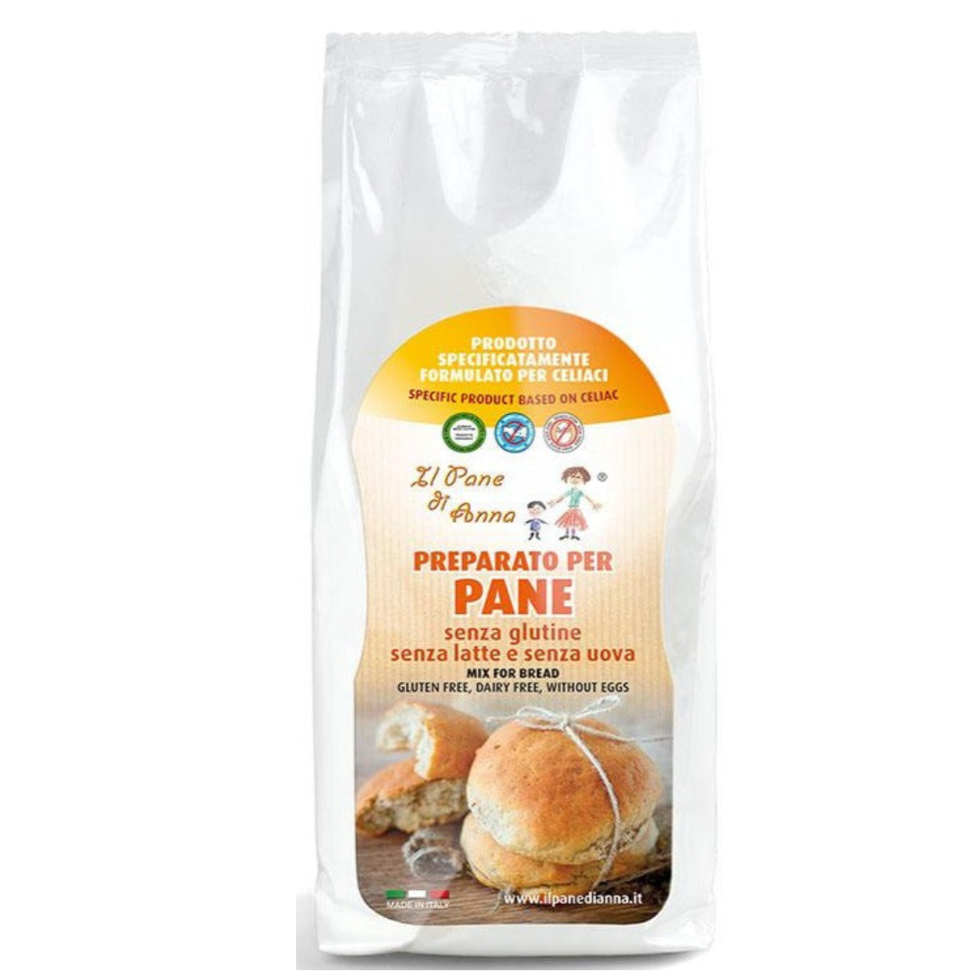 Mix per pane IL PANE DI ANNA - 500g