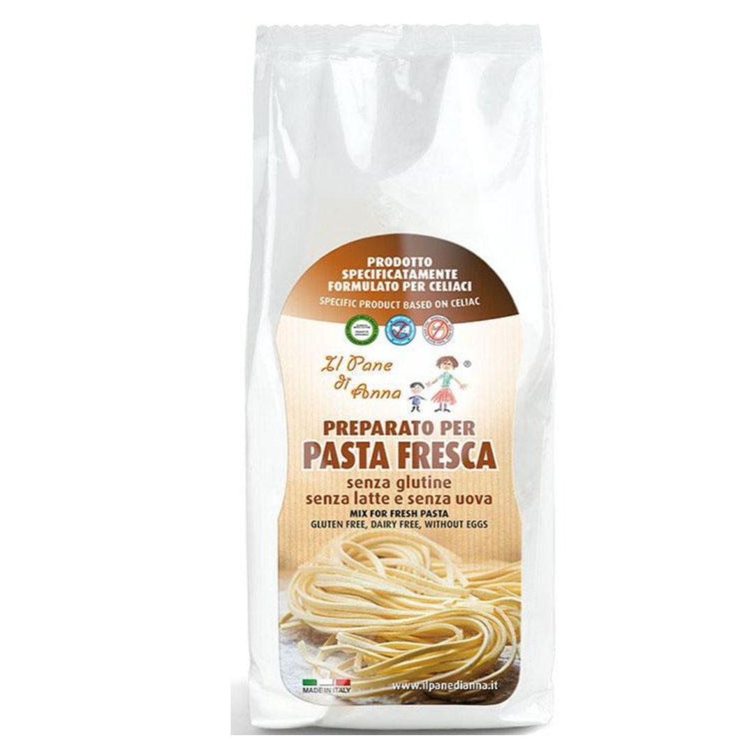 SL Mix per pasta fresca IL PANE DI ANNA - 500g
