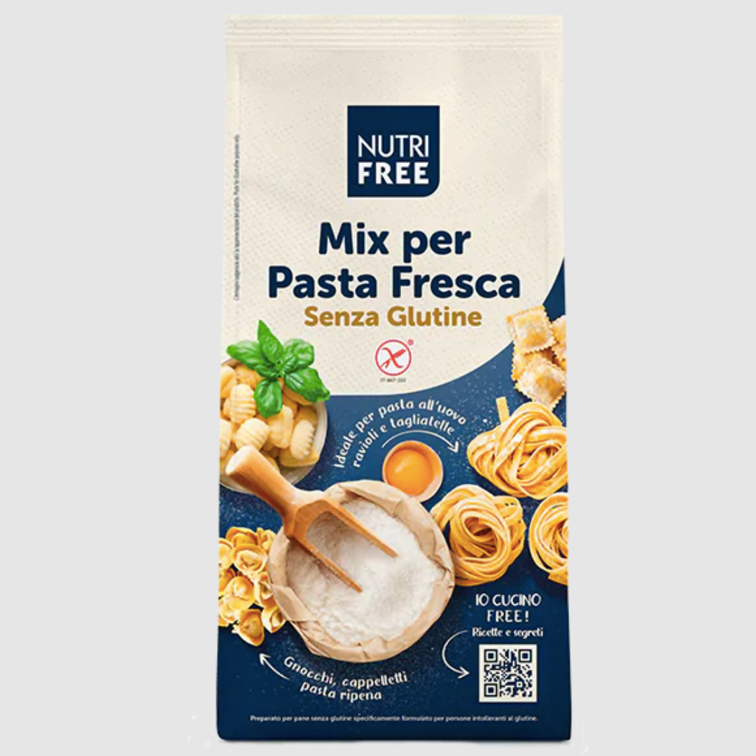 SL Mix per pasta fresca NUTRIFREE - 1kg