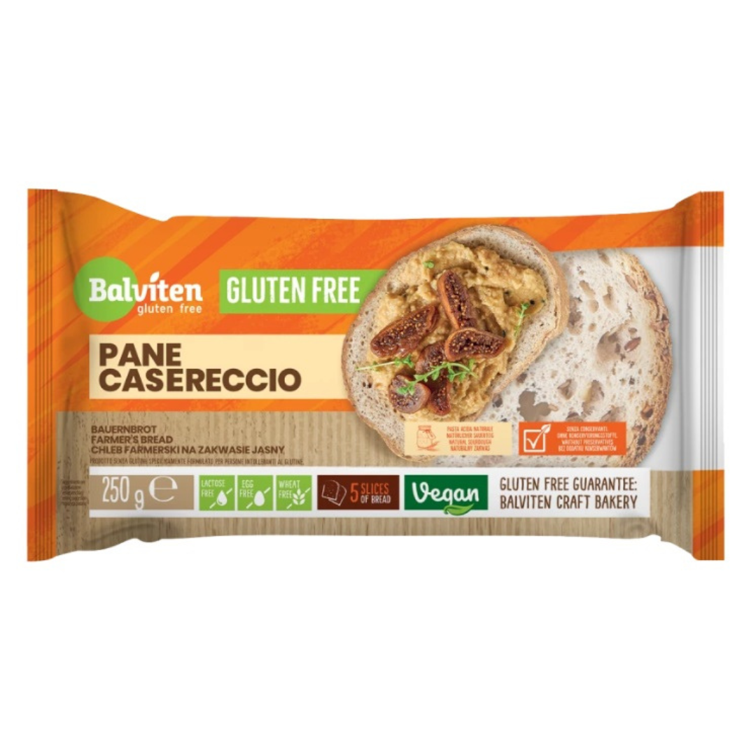 SL - Pane casereccio BALVITEN - 250g