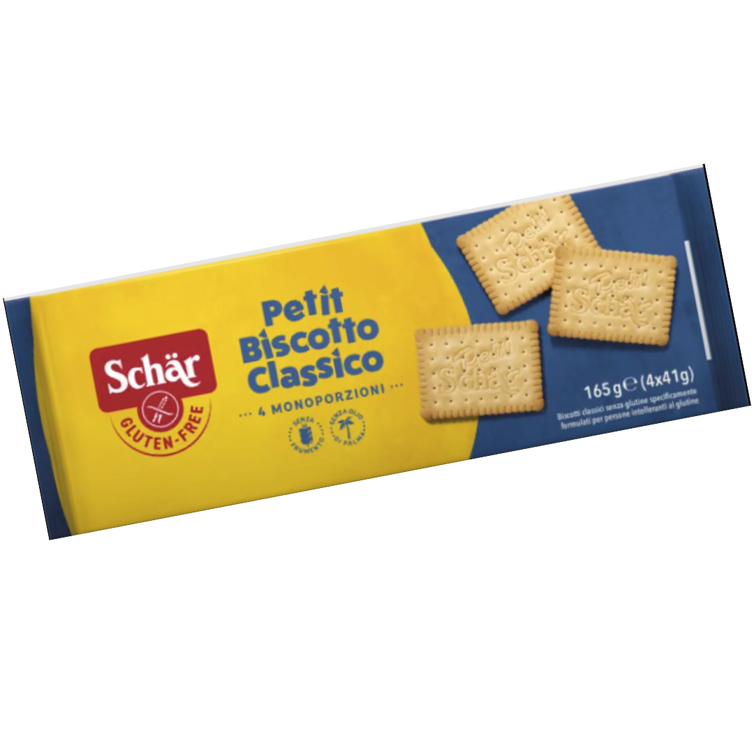 Petit biscotto classico SCHAR - 165g