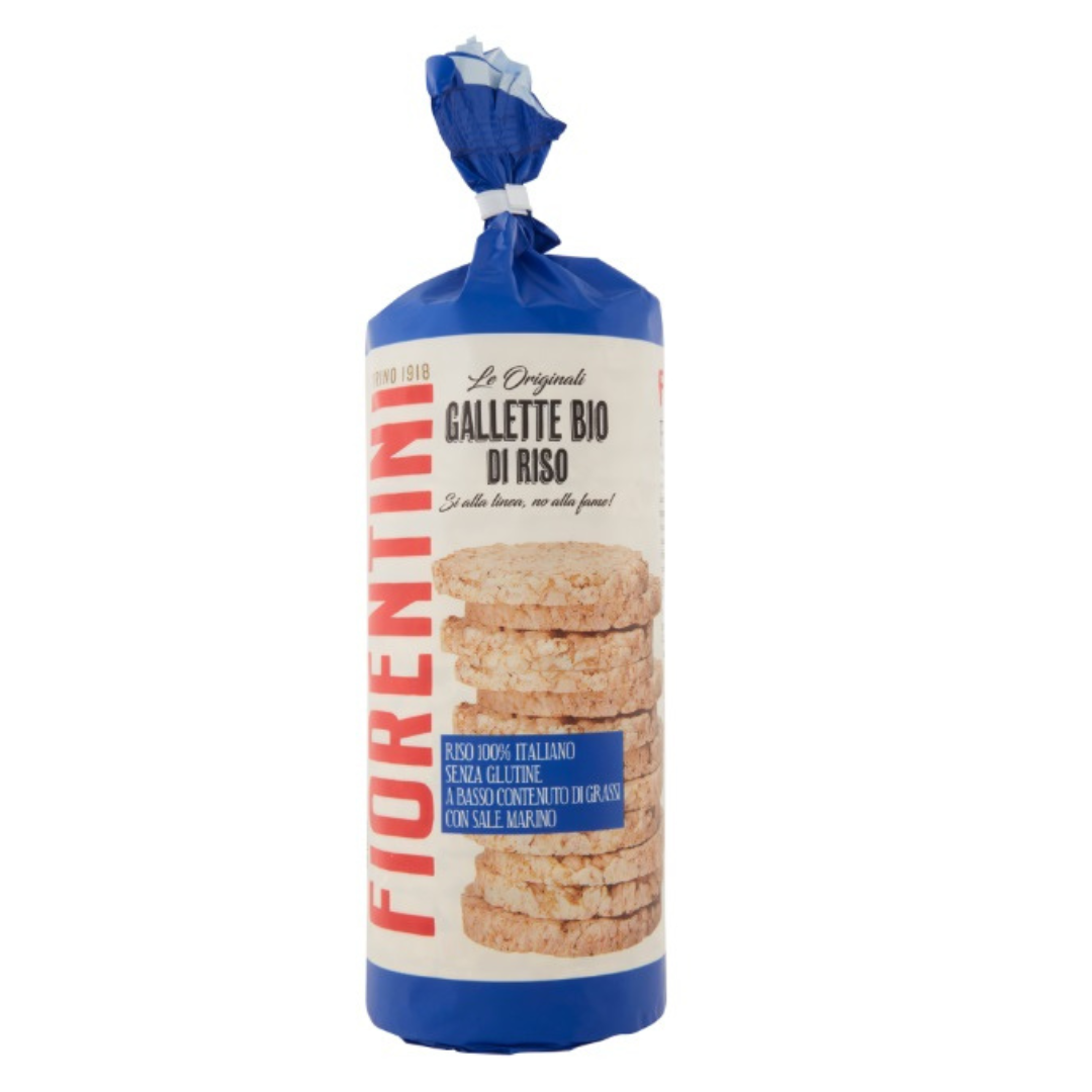 SL - Gallette di Riso FIORENTINI - 120g