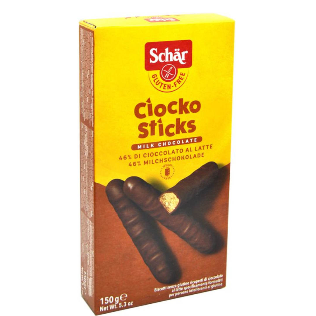 Chocko Sticks SCHAR - 150g