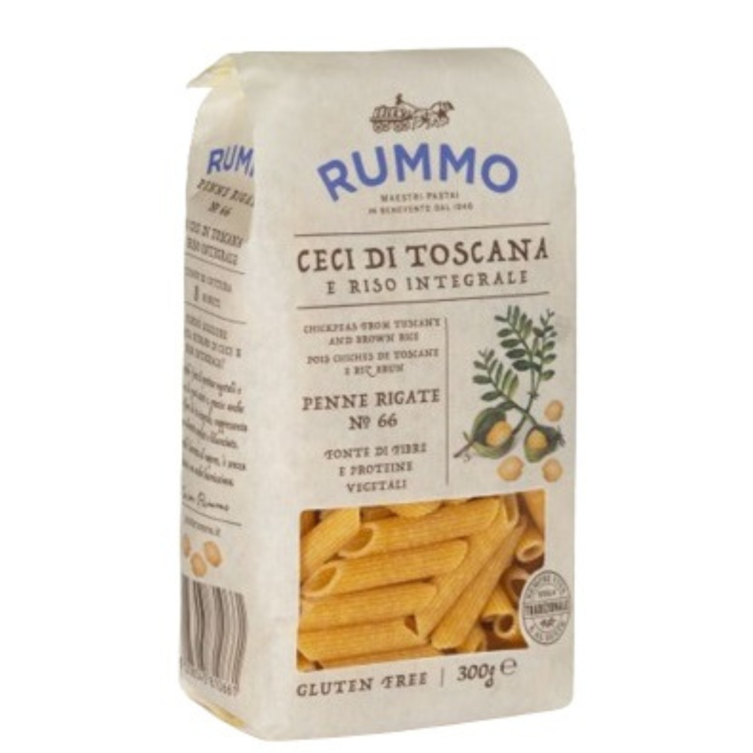 SL - Penne ai ceci e riso RUMMO - 300g