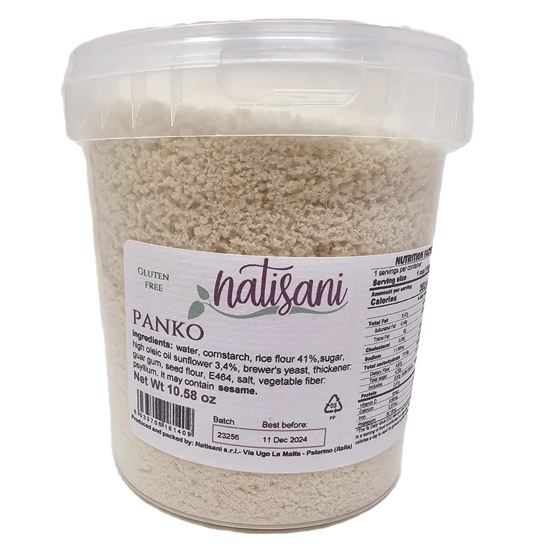 Panko - Pangrattato NATISANI - 300g