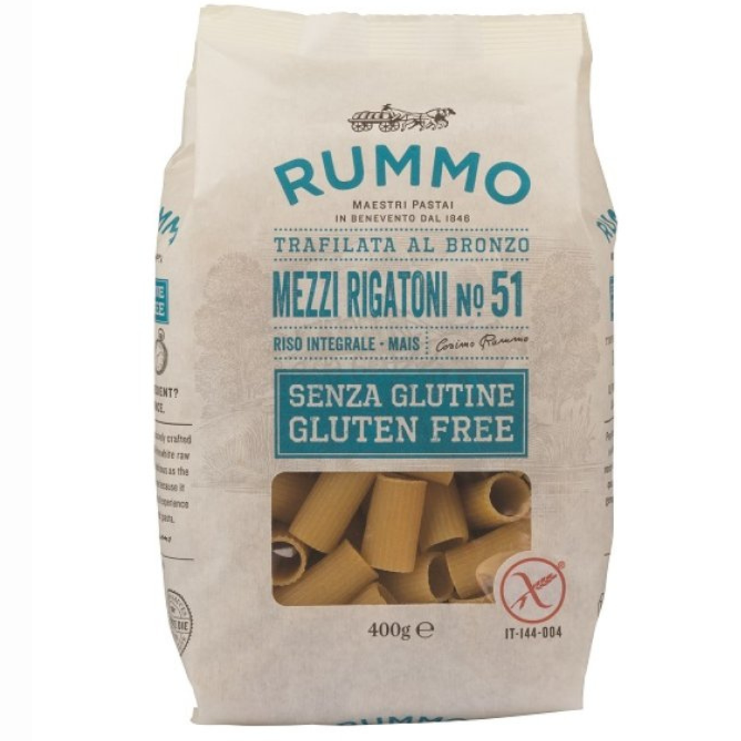 SL Mezzi Rigatoni RUMMO - 400g