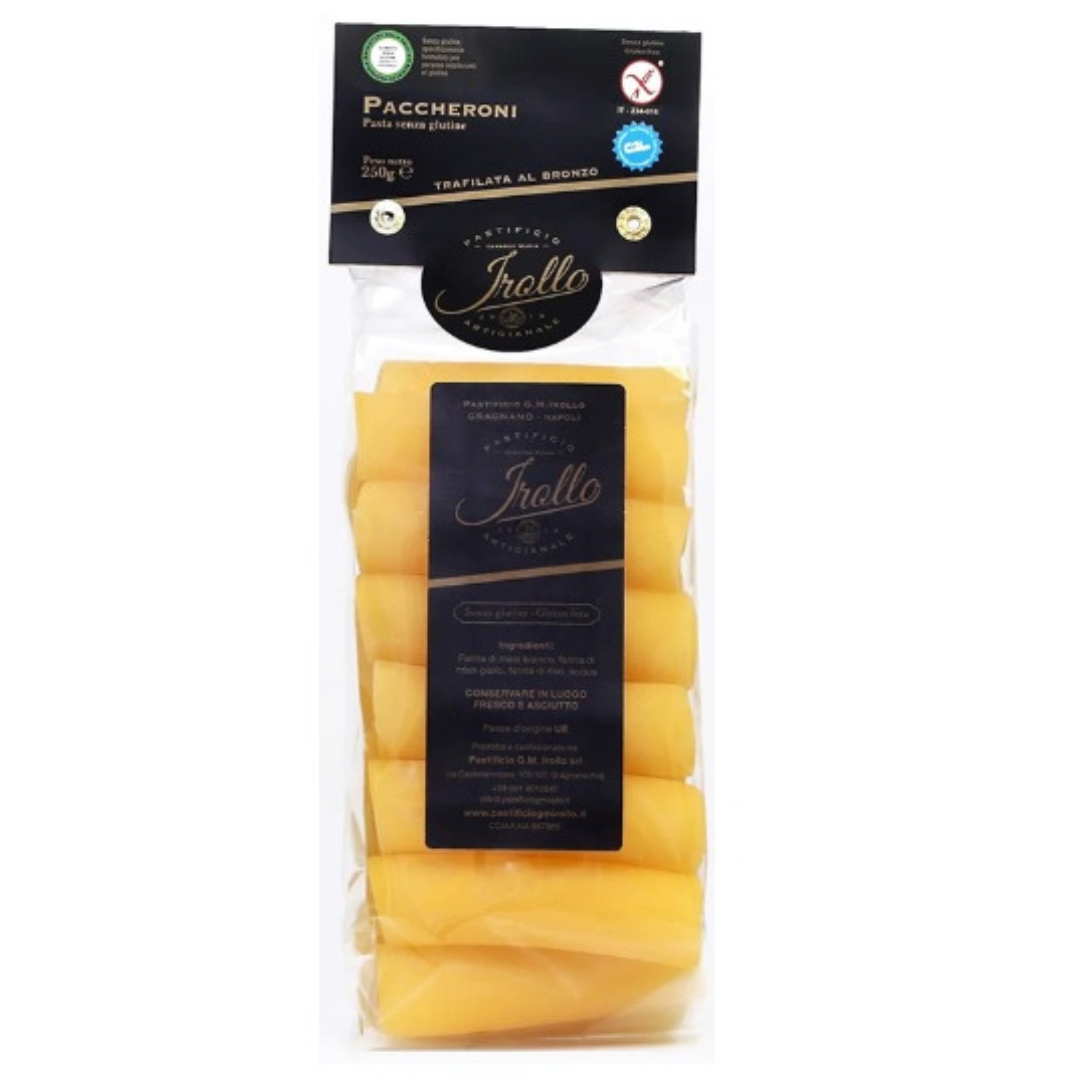 SL - Paccheroni PASTIFICIO IROLLO - 250g
