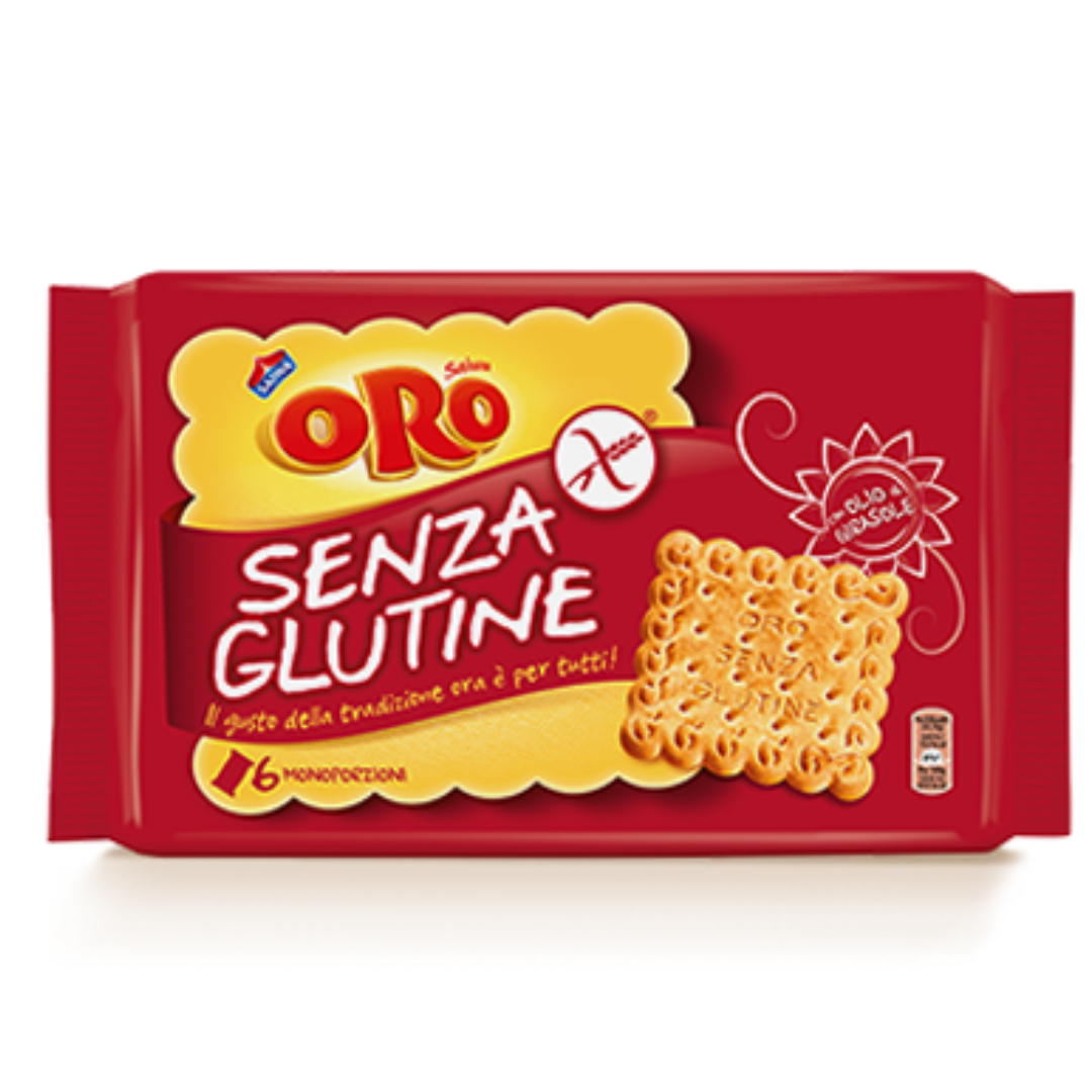 Frollino classico ORO SAIWA - 200g
