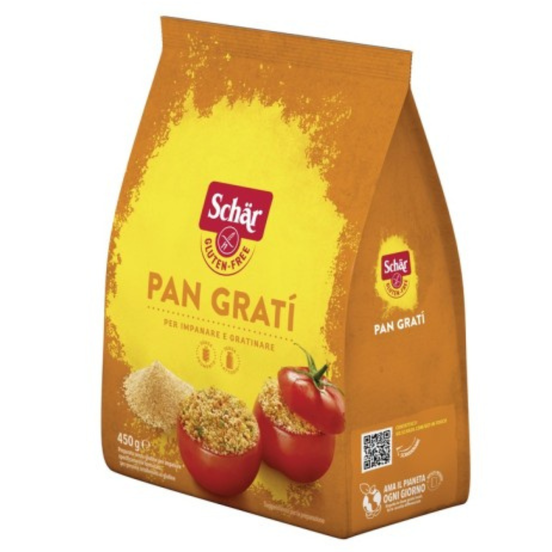 SL Pangrattato Pan Gratì SCHAR - 450g