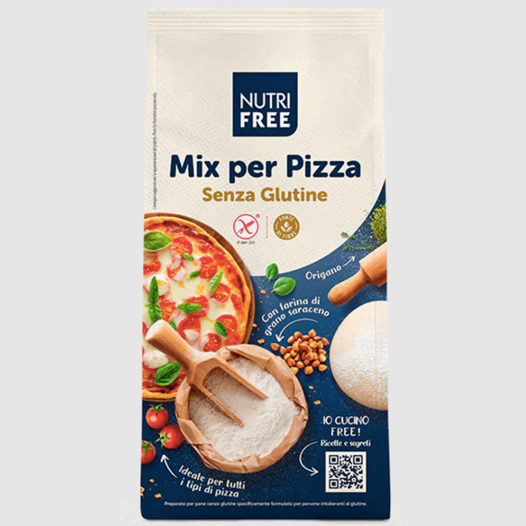 SL Mix per pizza NUTRIFREE - 1kg