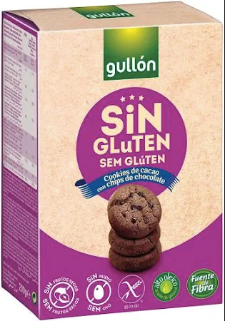 SL Mini Cookies cioccolato GULLON - 200g