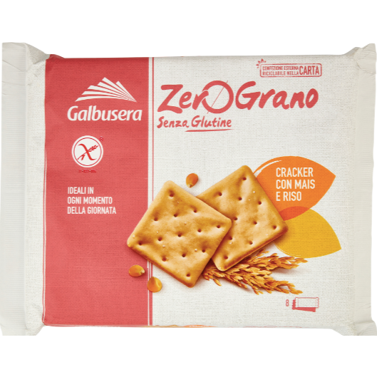 crackers senza glutine galbusera - celiabbiamo negozio senza glutine cagliari