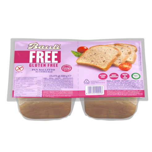 SL Pan Bauletto ai Cereali BAULI - 350g
