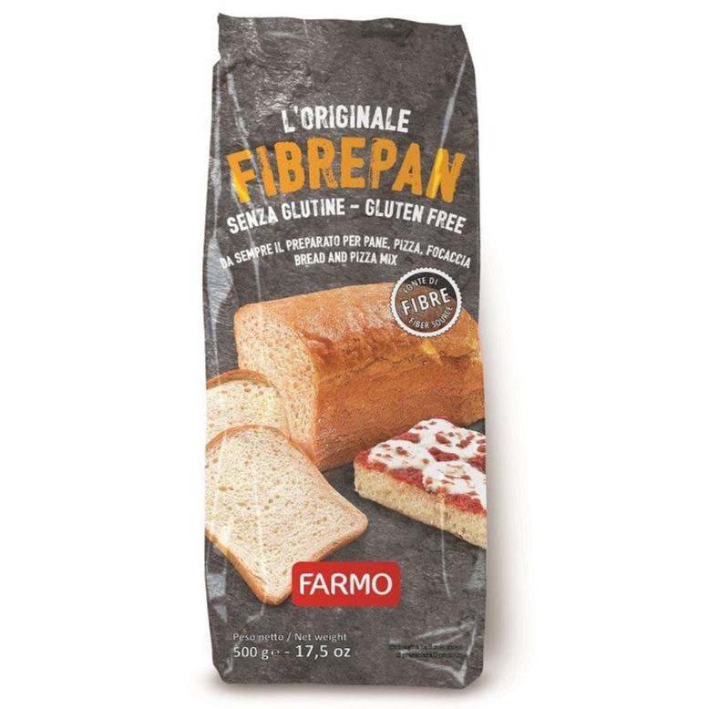 Mix per pane - pizza - focacce FibrePan FARMO - 500g