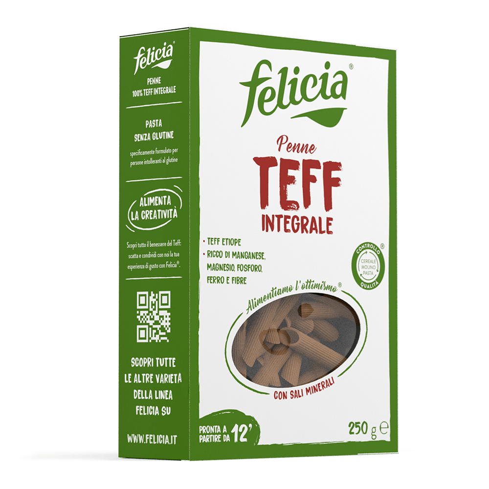 SL Penne al Teff FELICIA - 250g
