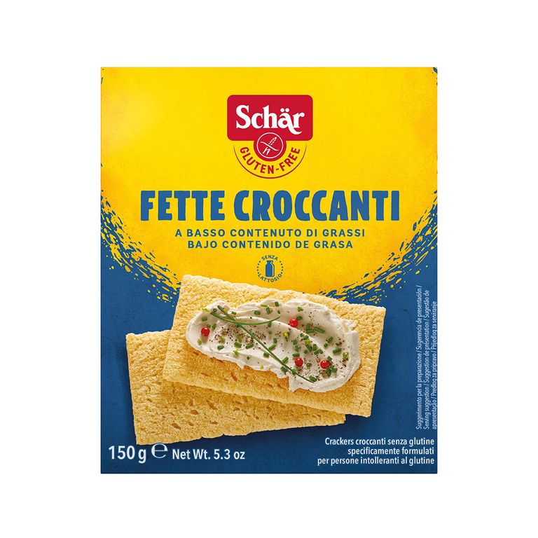 SL - Fette croccanti SCHAR - 150g