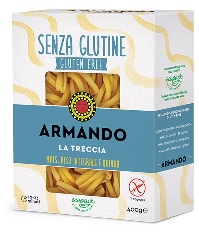 SL - La Treccia ARMANDO - 400g