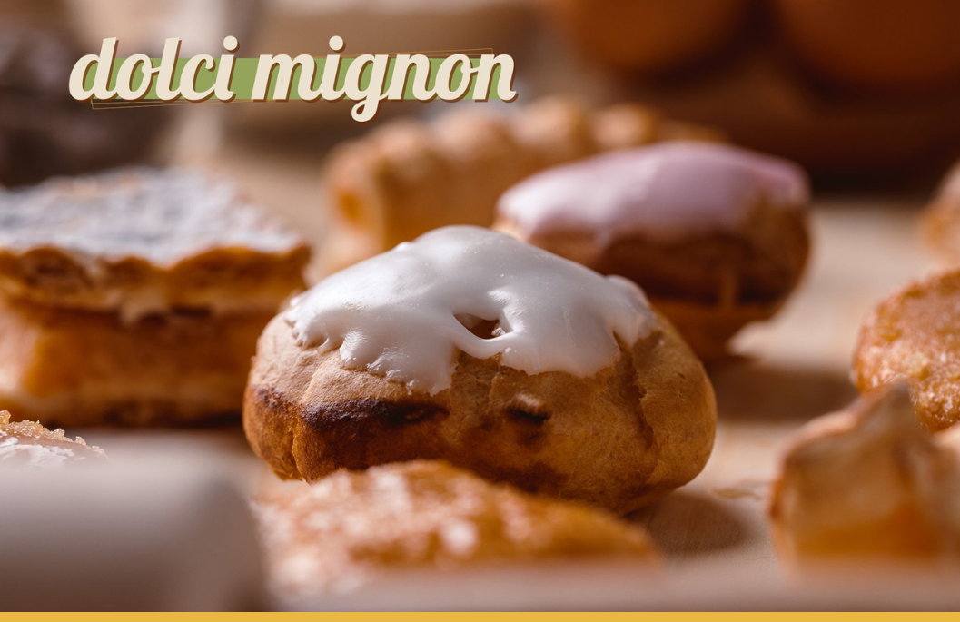 NON MUTUABILE - SL Pasticcini Mignon Misti 300g FREE GUSTOSO