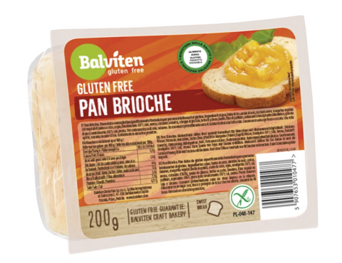 Pain Brioche BALVITEN - 200g