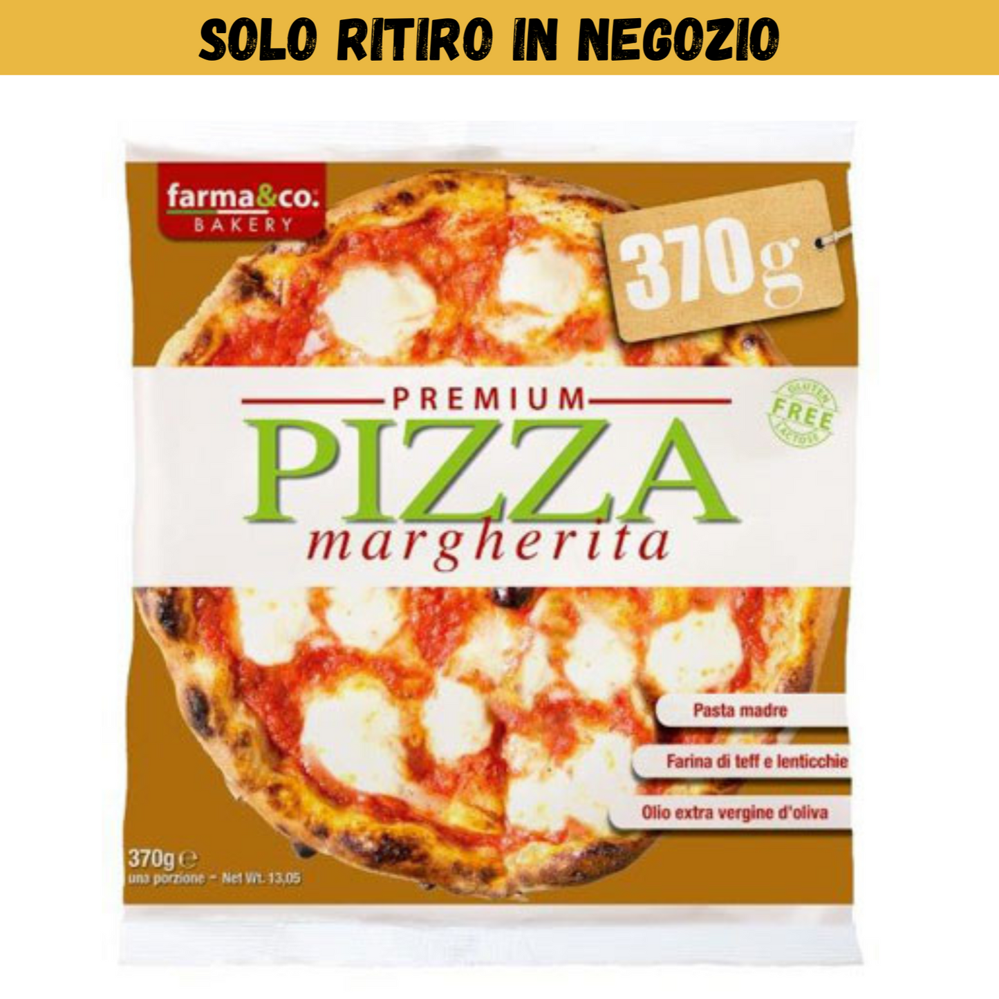 pizza margherita senza glutine celiabbiamo cagliari