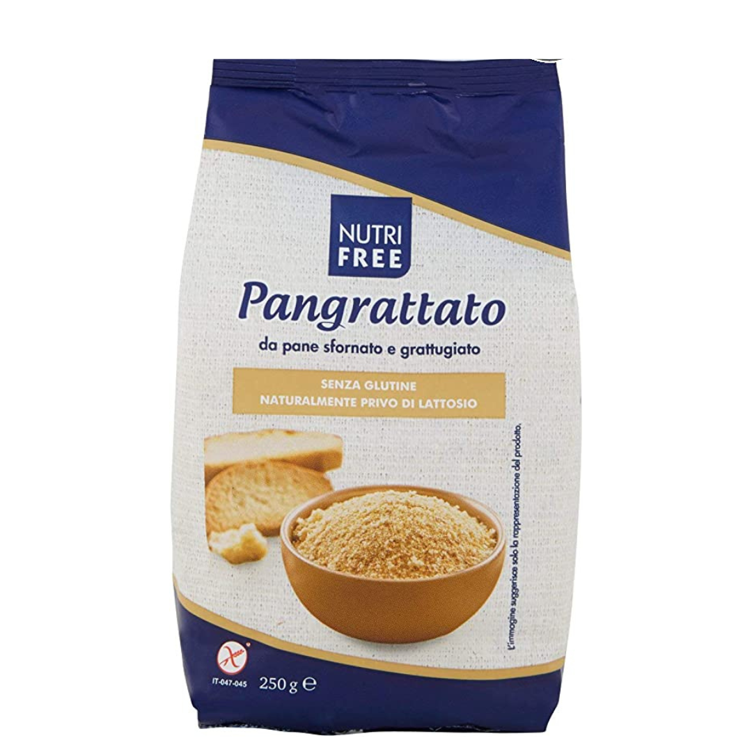 Pangrattato NUTRIFREE - 250g