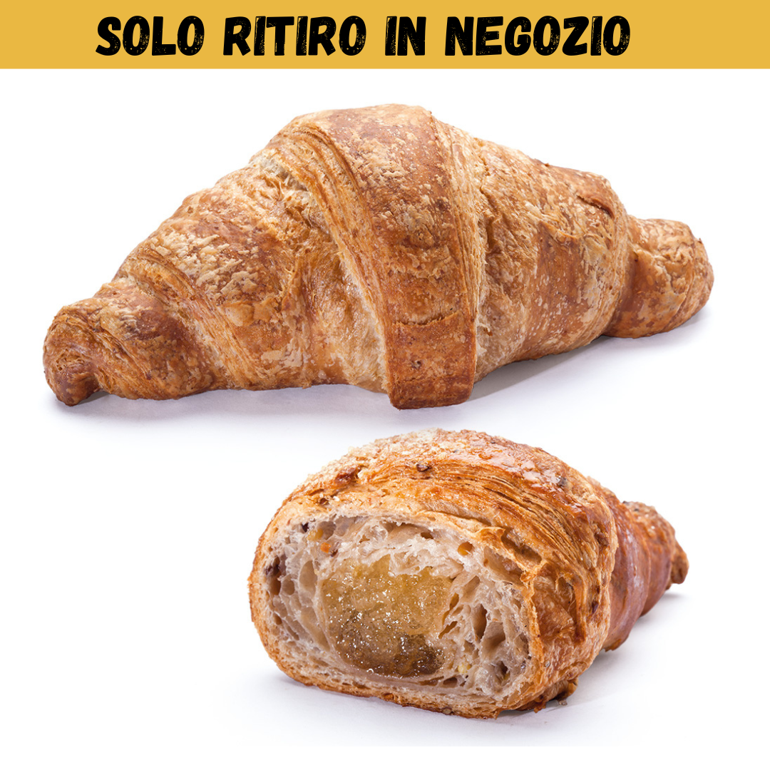SL (GELO) Cornetto Integrale al miele MSG - 100g
