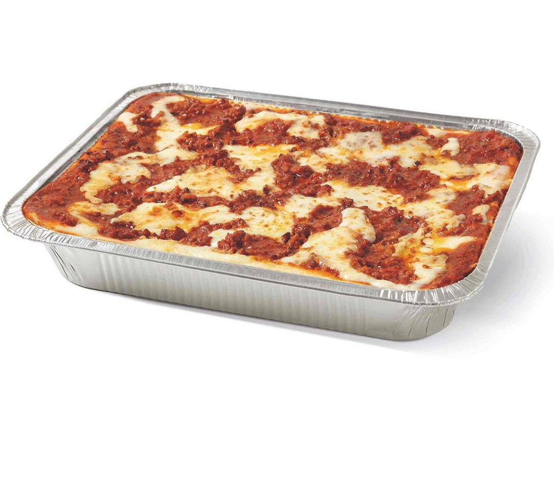 Piatto Pronto - SL (GELO) - Lasagne al ragù Artigianali PASTA LAB - 500g - Prodotto in SARDEGNA