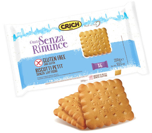 SL - Biscotti Petit Classici CRICH - 200g