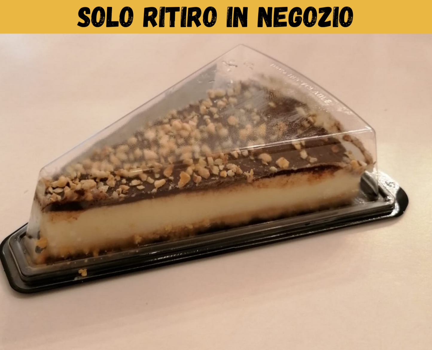 cheesecake senza glutine al cioccolato