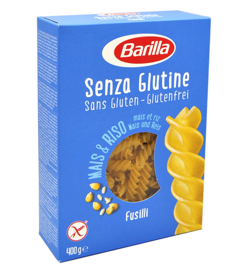 SL Fusilli BARILLA - 400g