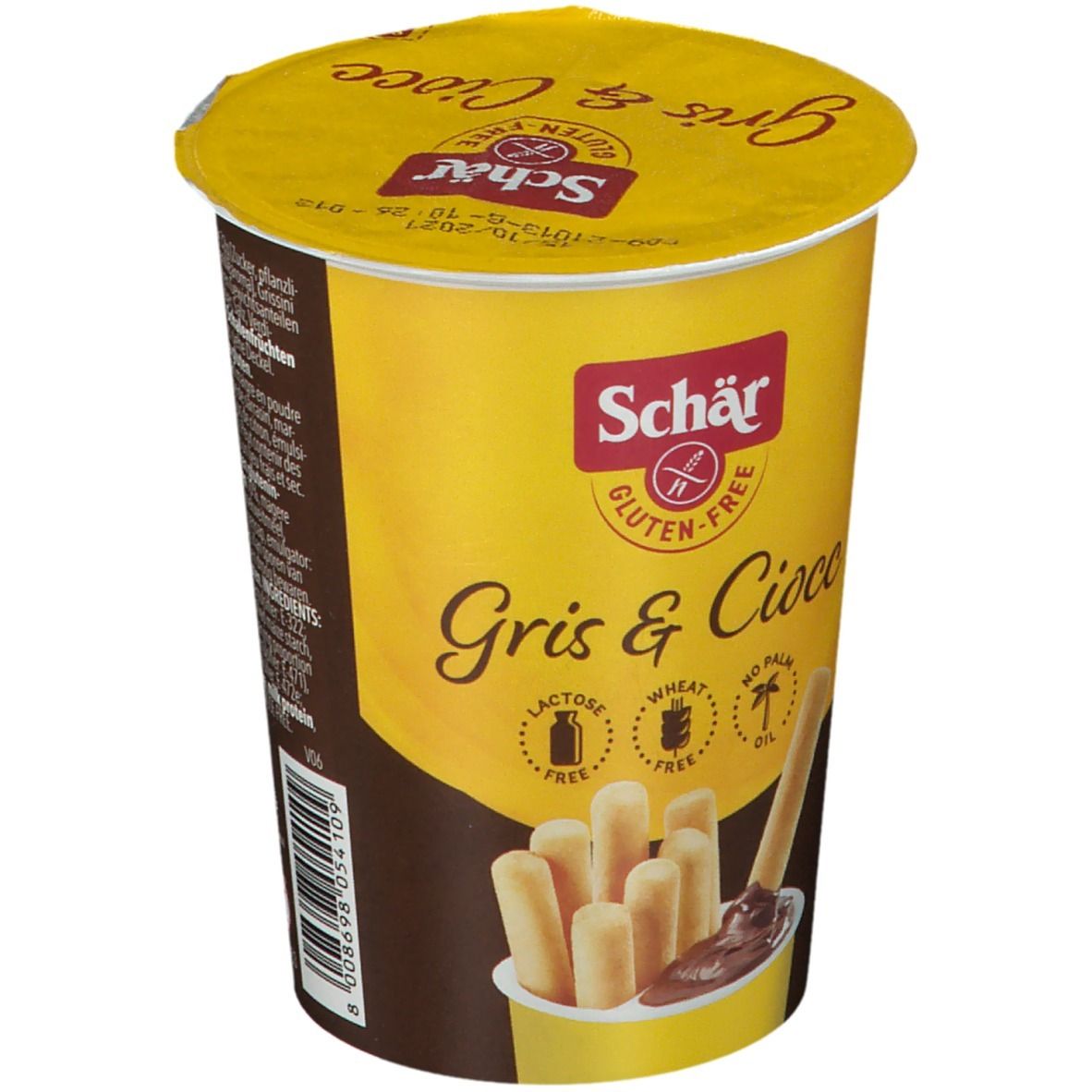SL Milly Gris E Ciocc SCHAR - 52 g