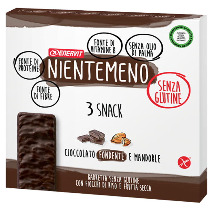 barrette sack senza glutine enervit