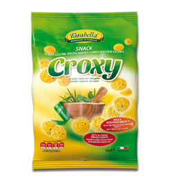 Croxy alle Erbe FARABELLA - 50g