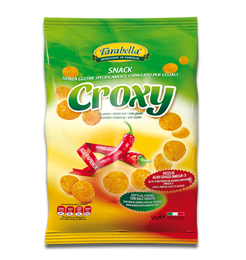 SL Croxy alla Paprika FARABELLA - 50g