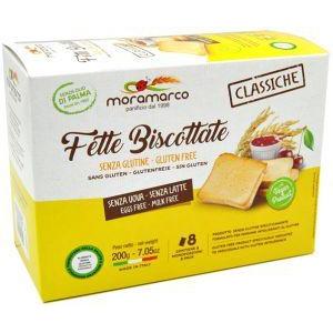 Fette biscottate classiche MORAMARCO - 200g
