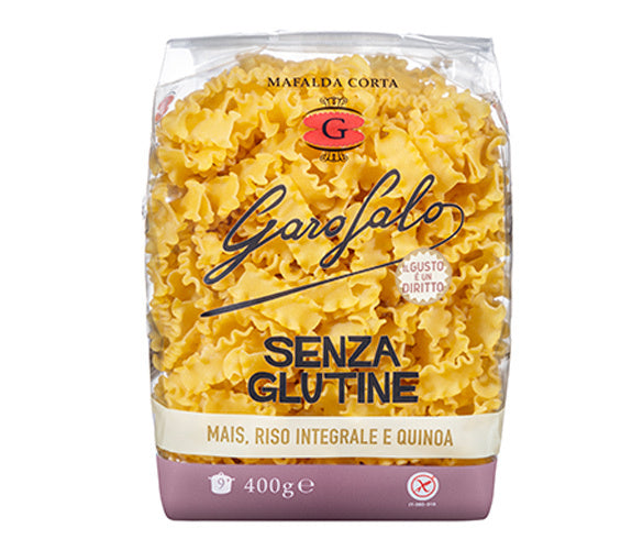 SL Mafalda corta GAROFALO - 400g