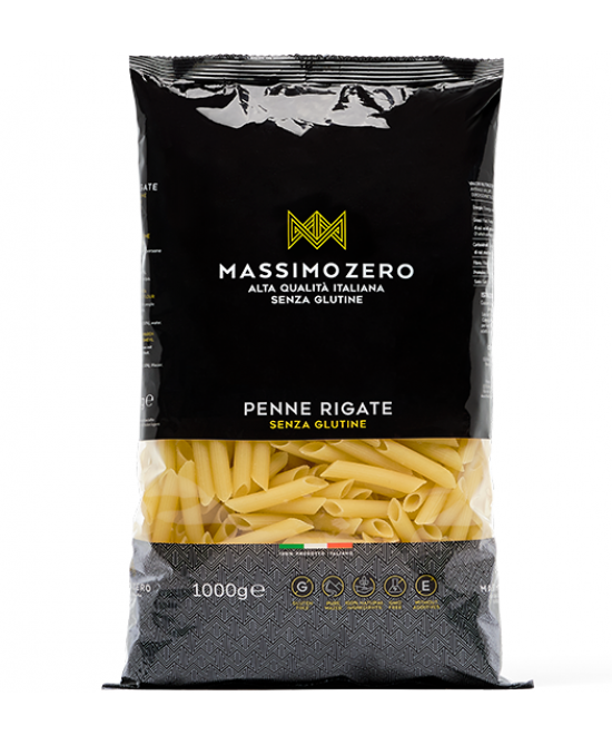SL Penne rigate MASSIMO ZERO - 1kg