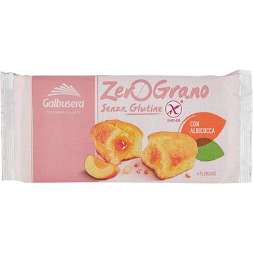 PlumCake albicocca GALBUSERA