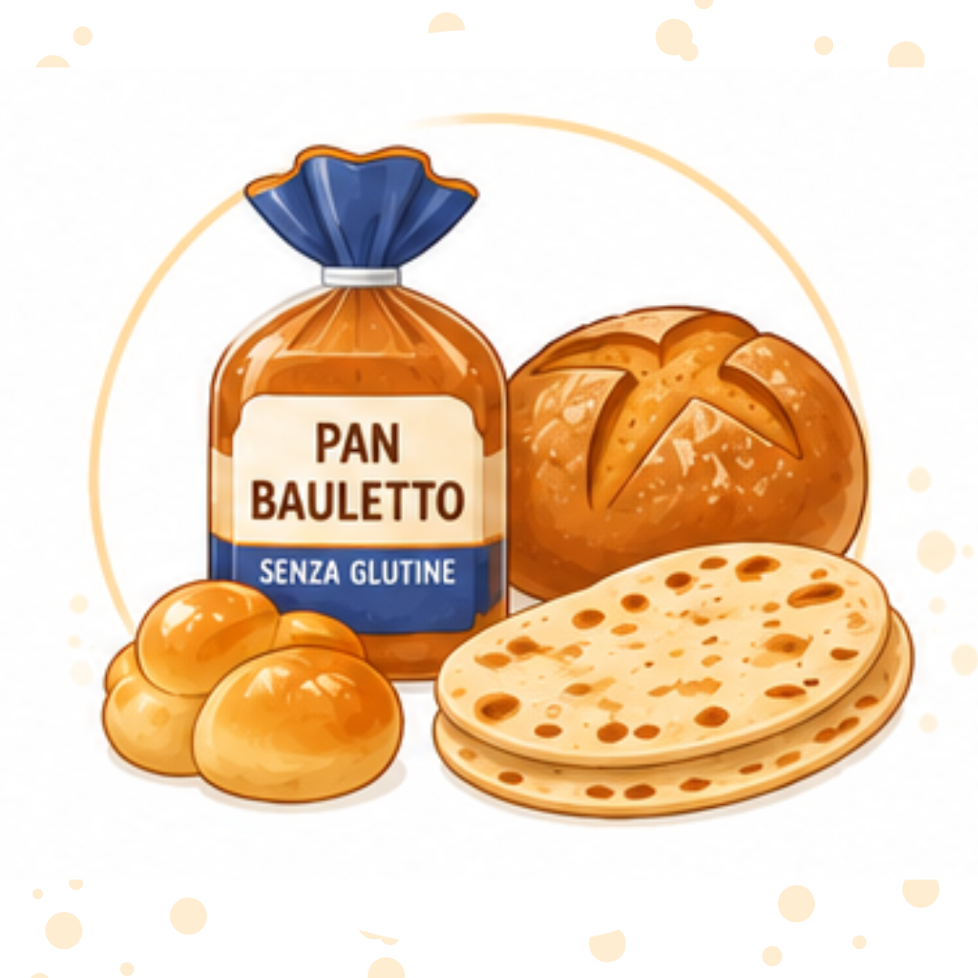 Pane e Derivati