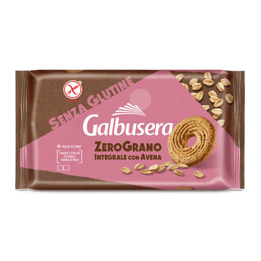 SL Frollini integrali GALBUSERA - 220g
